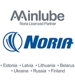 Noria ja Inlube logo